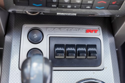 2010 Ford F150 SVT Raptor In vendita (immagine 63 di 192)