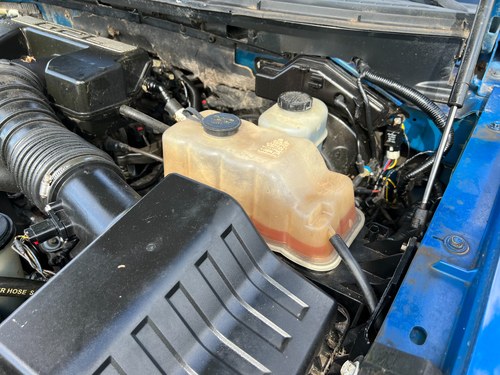 2010 Ford F150 SVT Raptor In vendita (immagine 167 di 192)