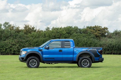 2010 Ford F150 SVT Raptor In vendita (immagine 24 di 192)