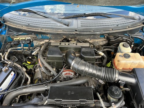 2010 Ford F150 SVT Raptor In vendita (immagine 170 di 192)