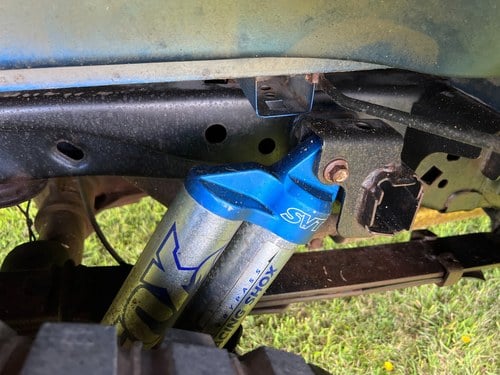 2010 Ford F150 SVT Raptor In vendita (immagine 178 di 192)