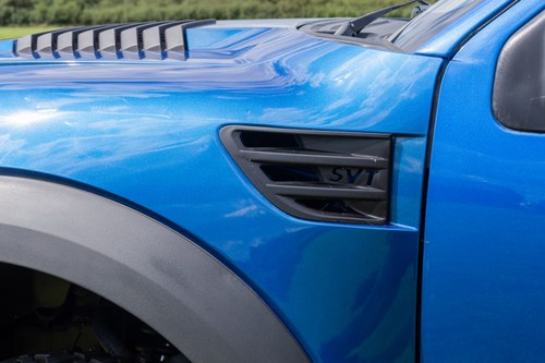 2010 Ford F150 SVT Raptor In vendita (immagine 147 di 192)