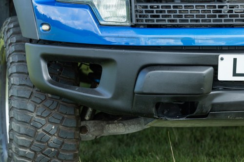 2010 Ford F150 SVT Raptor In vendita (immagine 144 di 192)