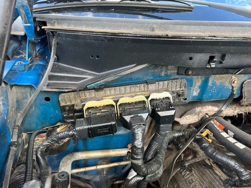 2010 Ford F150 SVT Raptor In vendita (immagine 162 di 192)