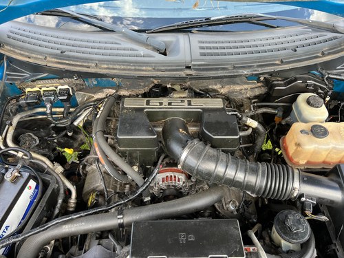 2010 Ford F150 SVT Raptor In vendita (immagine 156 di 192)