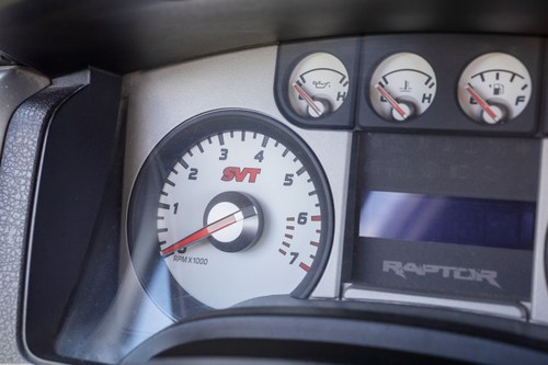 2010 Ford F150 SVT Raptor In vendita (immagine 73 di 192)