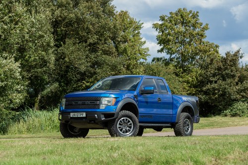 2010 Ford F150 SVT Raptor In vendita (immagine 4 di 192)