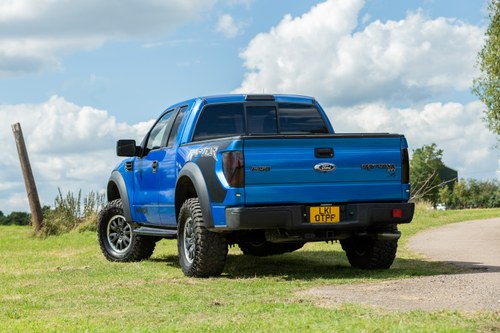 2010 Ford F150 SVT Raptor In vendita (immagine 9 di 192)