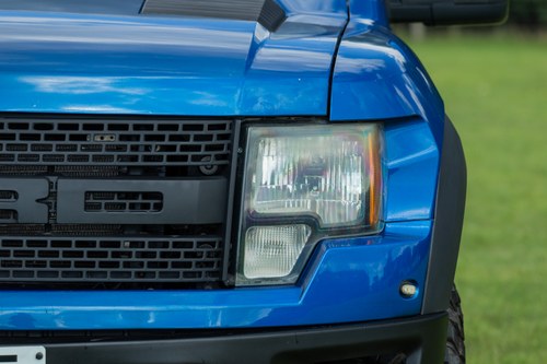 2010 Ford F150 SVT Raptor In vendita (immagine 138 di 192)