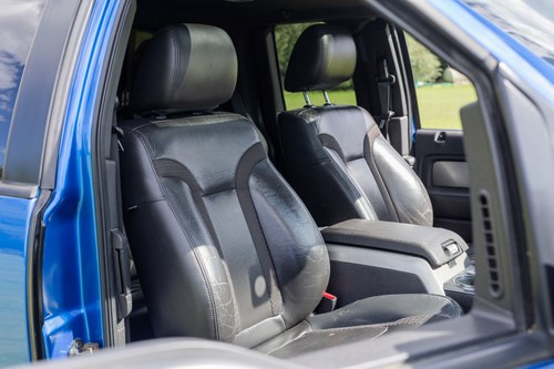 2010 Ford F150 SVT Raptor In vendita (immagine 41 di 192)