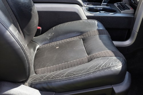 2010 Ford F150 SVT Raptor In vendita (immagine 43 di 192)