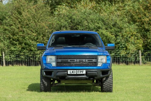 2010 Ford F150 SVT Raptor In vendita (immagine 30 di 192)