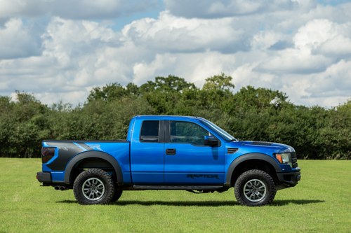 2010 Ford F150 SVT Raptor In vendita (immagine 19 di 192)