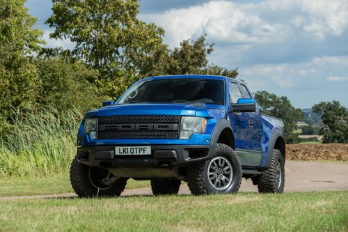 2010 Ford F150 SVT Raptor In vendita (immagine 5 di 192)