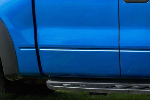 2010 Ford F150 SVT Raptor In vendita (immagine 123 di 192)