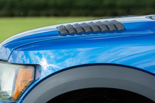 2010 Ford F150 SVT Raptor In vendita (immagine 135 di 192)