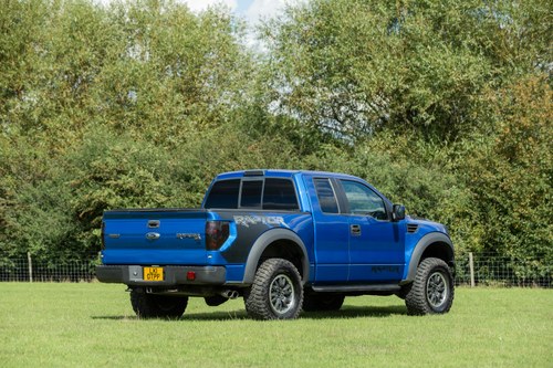 2010 Ford F150 SVT Raptor In vendita (immagine 12 di 192)