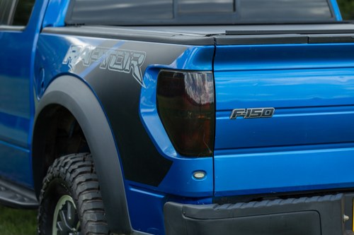 2010 Ford F150 SVT Raptor In vendita (immagine 106 di 192)