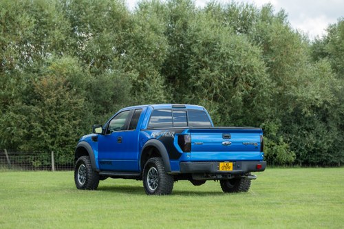 2010 Ford F150 SVT Raptor In vendita (immagine 11 di 192)