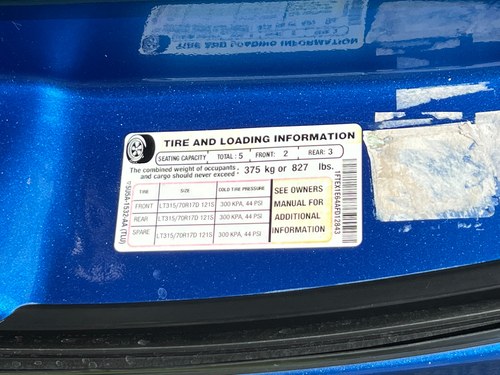 2010 Ford F150 SVT Raptor In vendita (immagine 150 di 192)