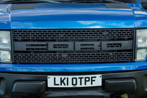 2010 Ford F150 SVT Raptor In vendita (immagine 139 di 192)