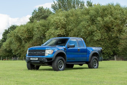 2010 Ford F150 SVT Raptor In vendita (immagine 28 di 192)