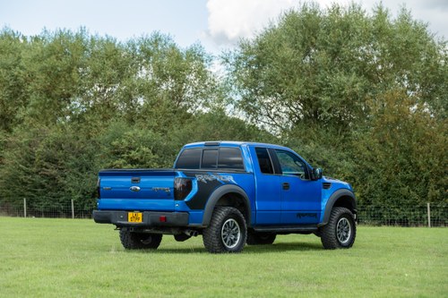 2010 Ford F150 SVT Raptor In vendita (immagine 10 di 192)
