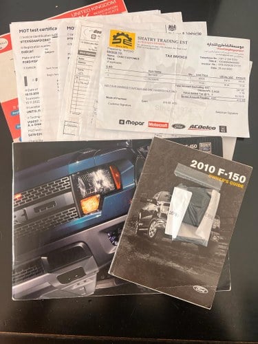 2010 Ford F150 SVT Raptor In vendita (immagine 189 di 192)