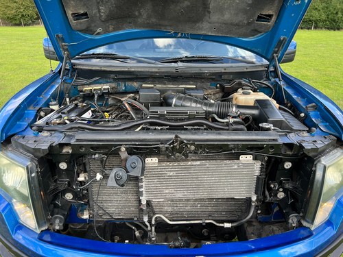 2010 Ford F150 SVT Raptor In vendita (immagine 152 di 192)