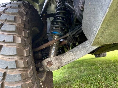 2010 Ford F150 SVT Raptor In vendita (immagine 173 di 192)