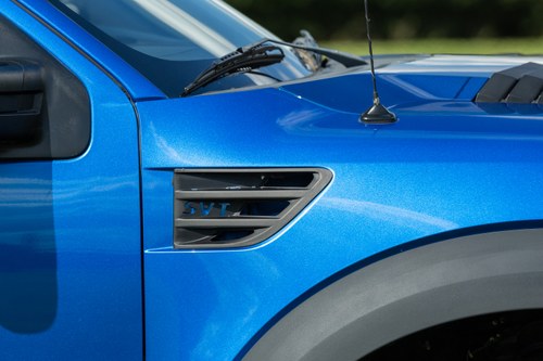 2010 Ford F150 SVT Raptor In vendita (immagine 119 di 192)