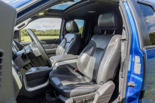 2010 Ford F150 SVT Raptor In vendita (immagine 81 di 192)