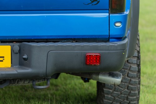 2010 Ford F150 SVT Raptor In vendita (immagine 111 di 192)