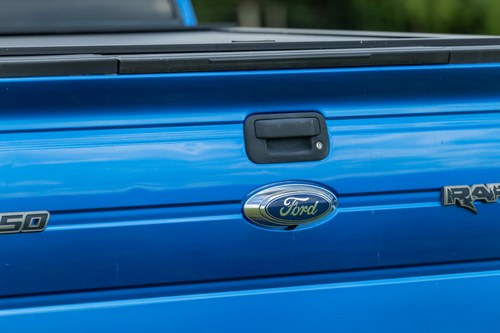 2010 Ford F150 SVT Raptor In vendita (immagine 104 di 192)