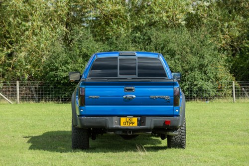 2010 Ford F150 SVT Raptor In vendita (immagine 14 di 192)