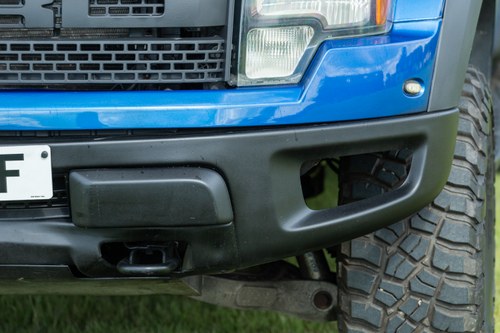 2010 Ford F150 SVT Raptor In vendita (immagine 145 di 192)