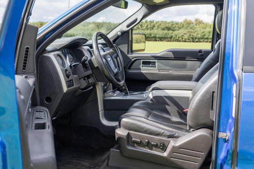 2010 Ford F150 SVT Raptor In vendita (immagine 36 di 192)