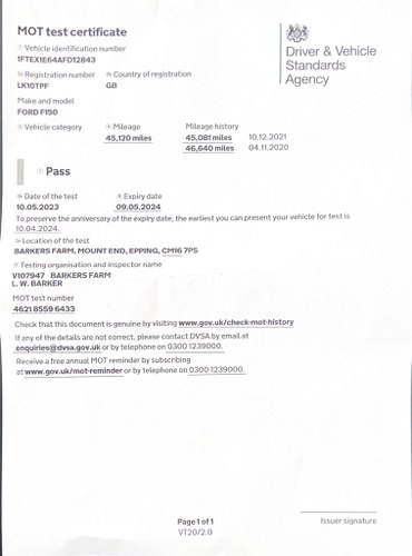 2010 Ford F150 SVT Raptor In vendita (immagine 190 di 192)