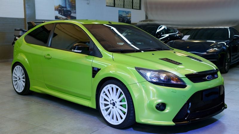 2011 Ford Focus RS For Sale (picture 1 of 15)