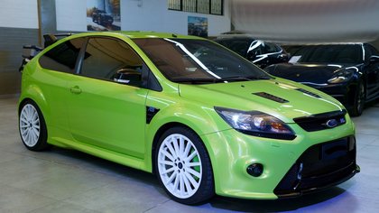 2011 Ford Focus RS