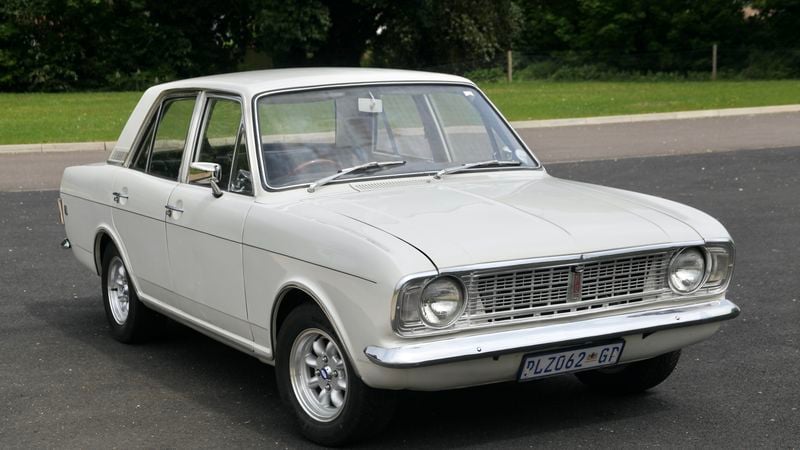 1969 Ford Cortina 1600 GT For Sale (picture 1 of 107)