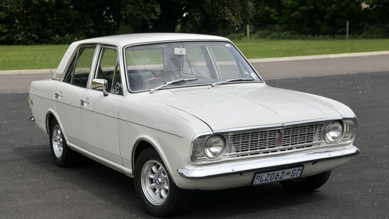 1969 Ford Cortina 1600 GT For Sale (picture 1 of 108)