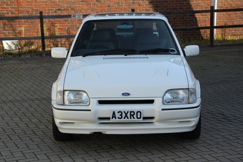 1989 Ford Escort XR3i à vendre (picture 12 of 119)