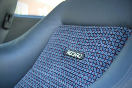 1989 Ford Escort XR3i à vendre (picture 41 of 119)