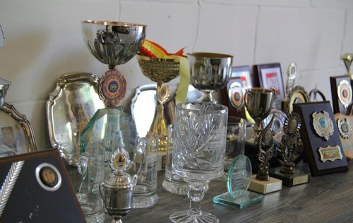 1989 Ford Escort XR3i à vendre (picture 119 of 119)