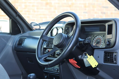 1989 Ford Escort XR3i à vendre (picture 24 of 119)