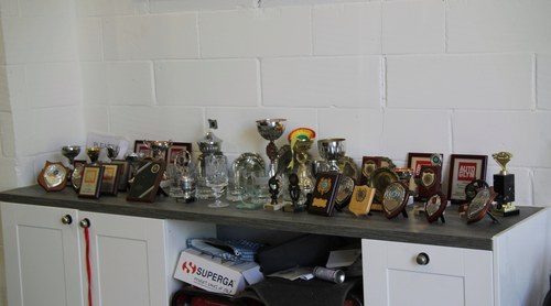 1989 Ford Escort XR3i à vendre (picture 118 of 119)