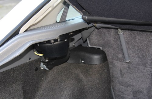 1989 Ford Escort XR3i à vendre (picture 49 of 119)