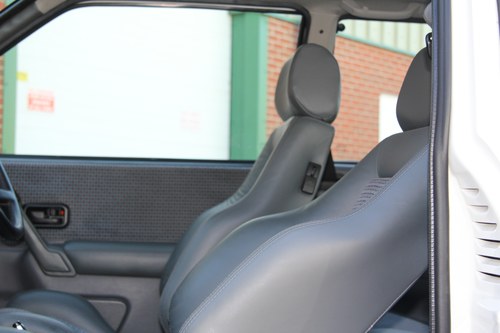 1989 Ford Escort XR3i à vendre (picture 40 of 119)