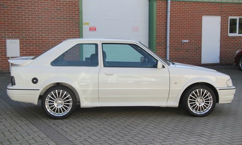1989 Ford Escort XR3i à vendre (picture 11 of 119)